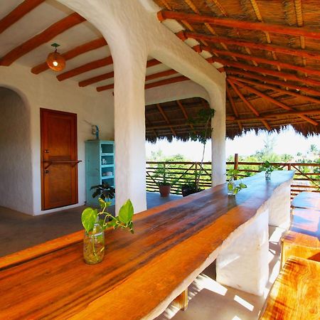 La Palma Holbox Hotel ภายนอก รูปภาพ