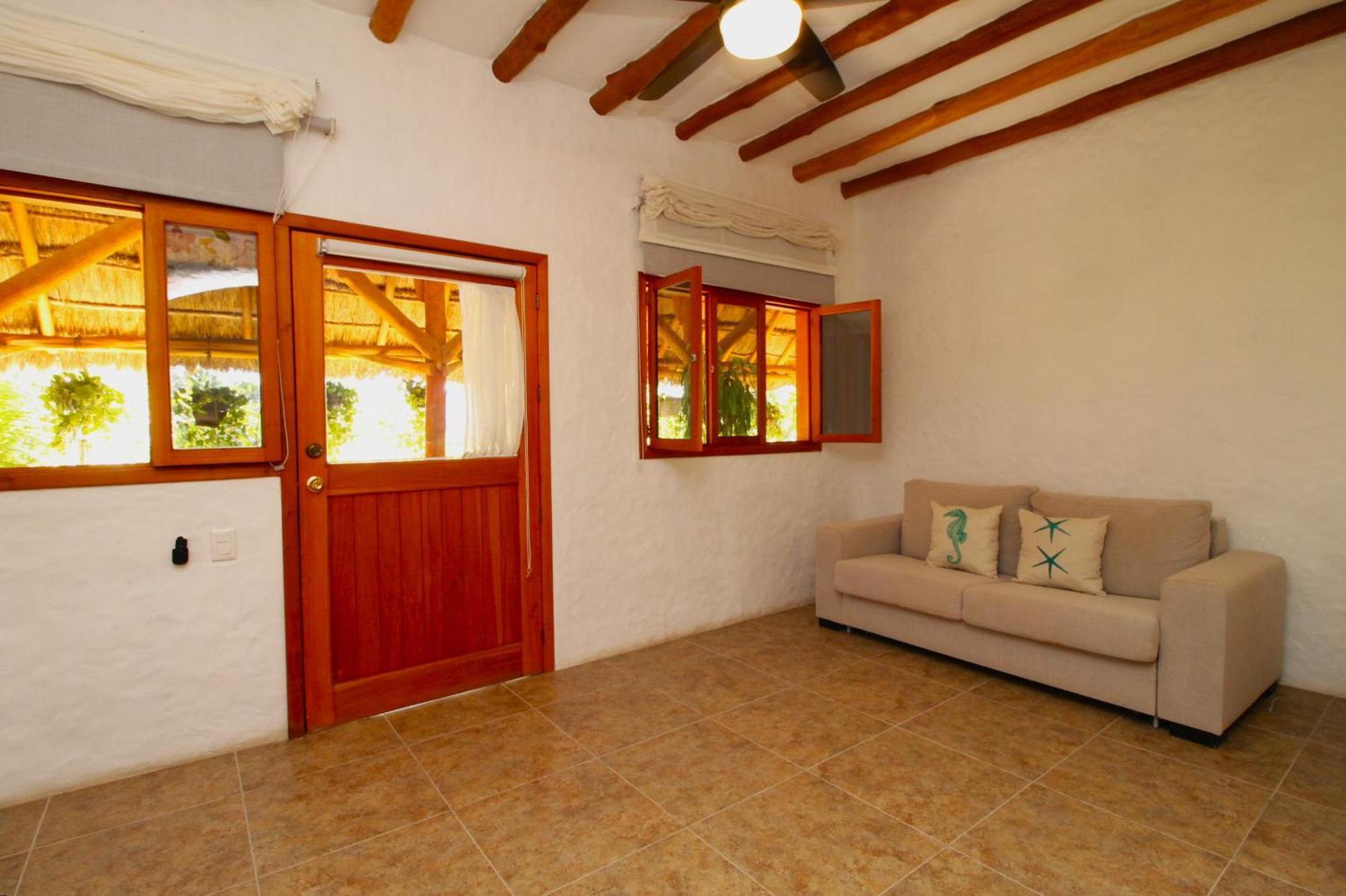 La Palma Holbox Hotel ภายนอก รูปภาพ