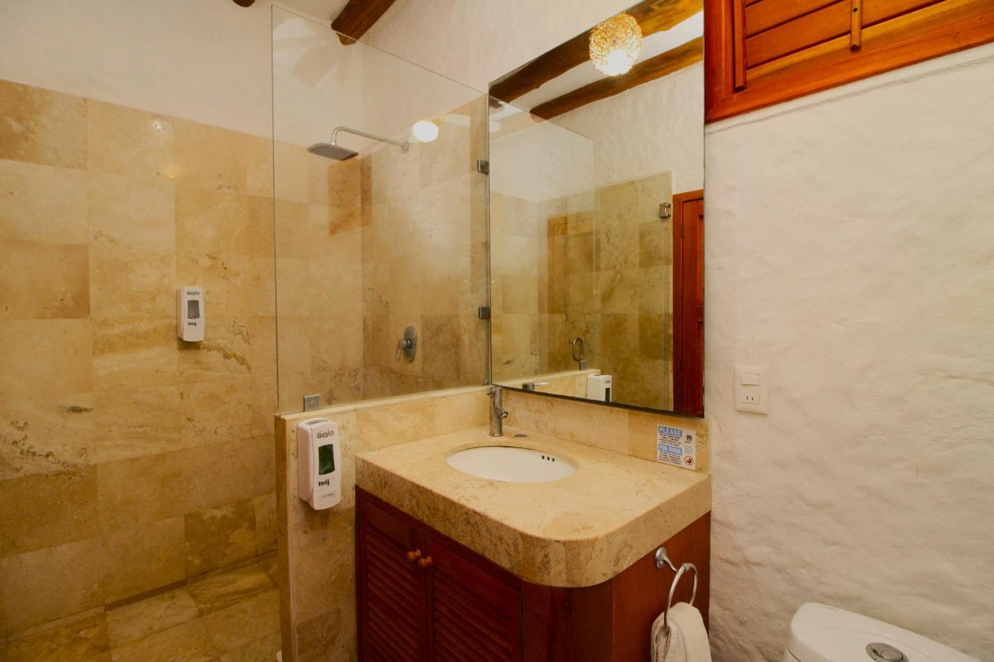 La Palma Holbox Hotel ภายนอก รูปภาพ
