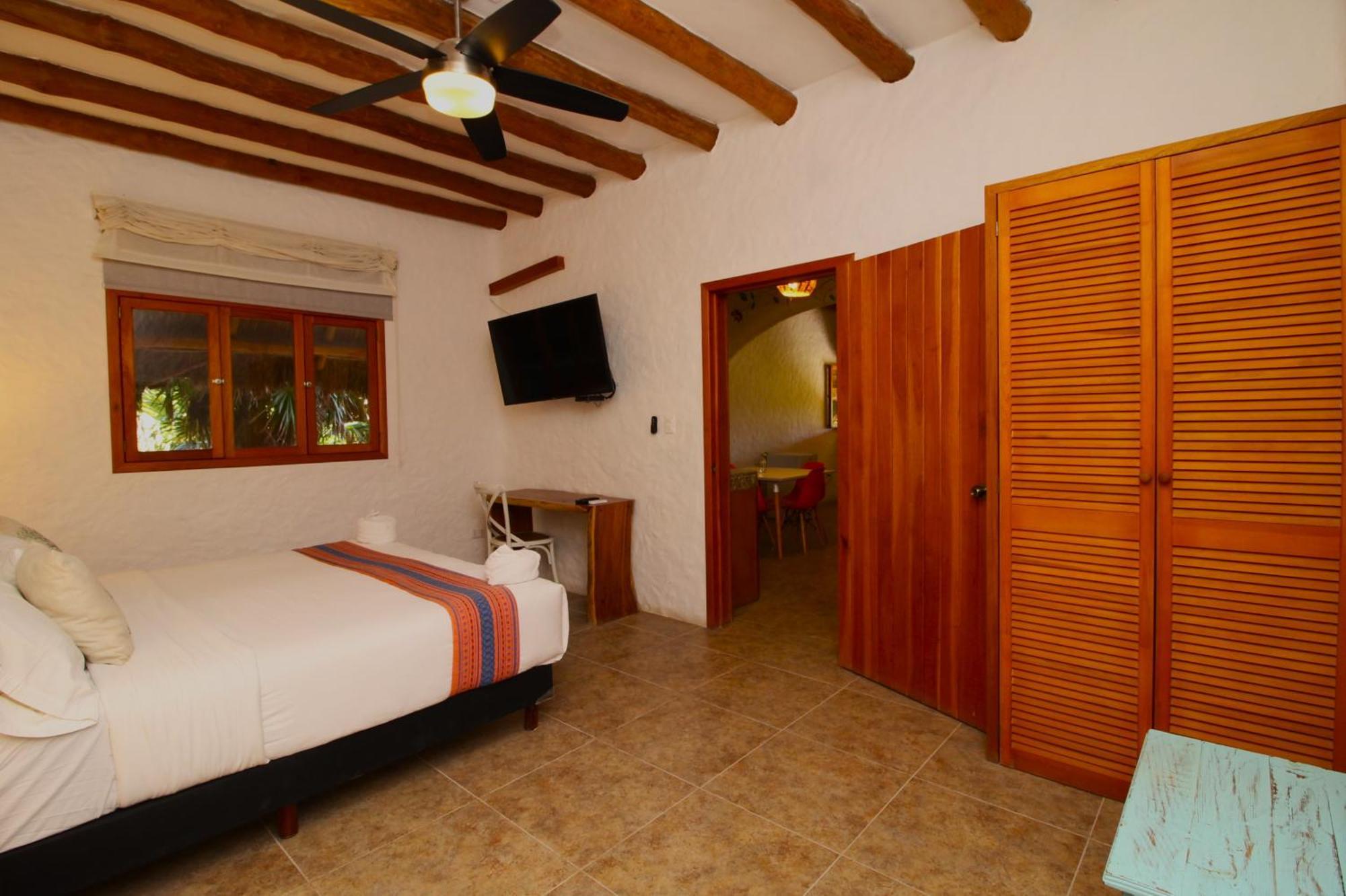 La Palma Holbox Hotel ภายนอก รูปภาพ
