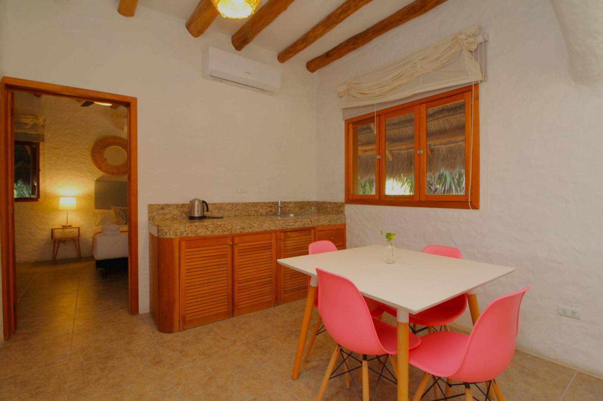 La Palma Holbox Hotel ภายนอก รูปภาพ