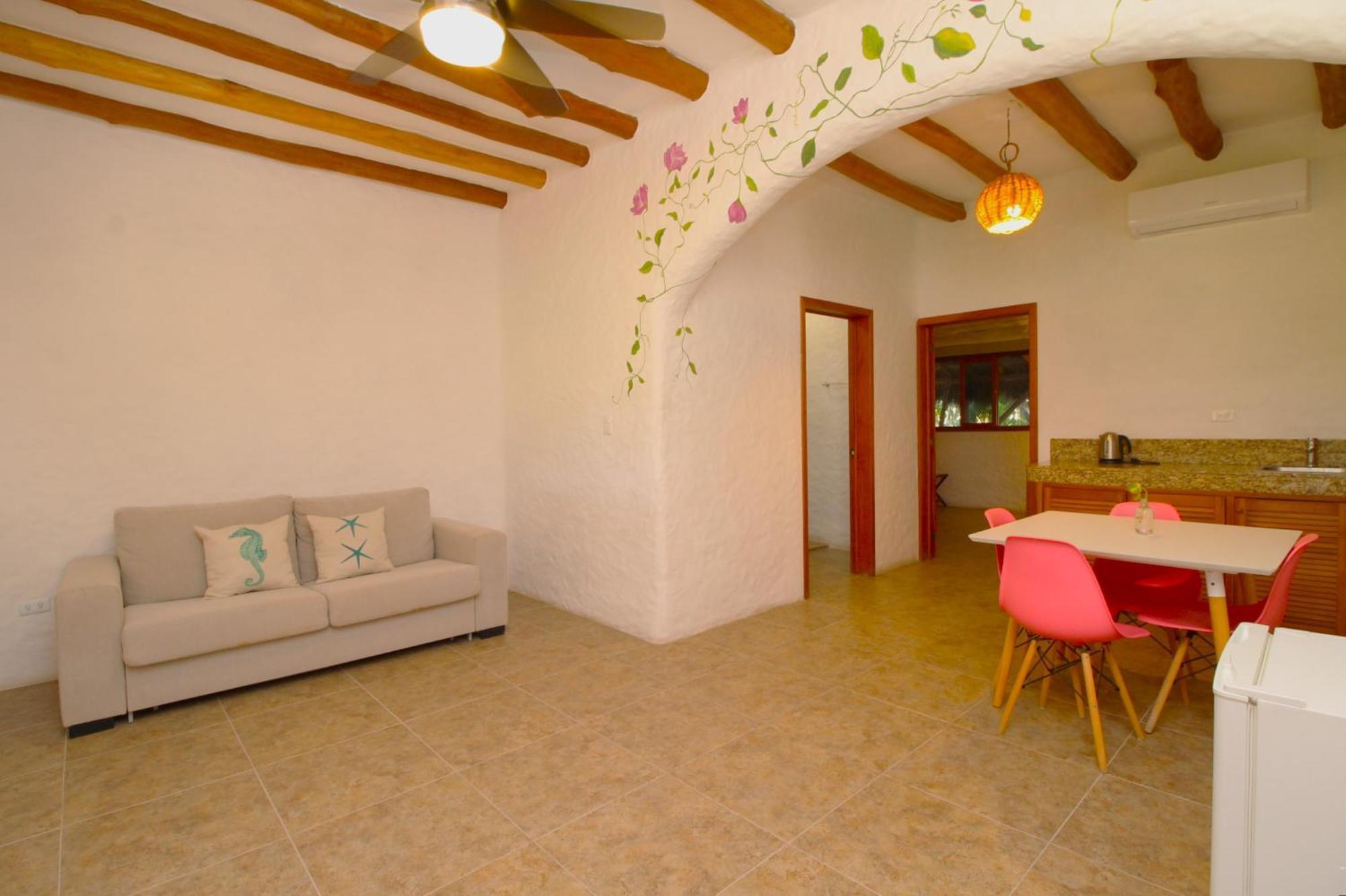 La Palma Holbox Hotel ภายนอก รูปภาพ
