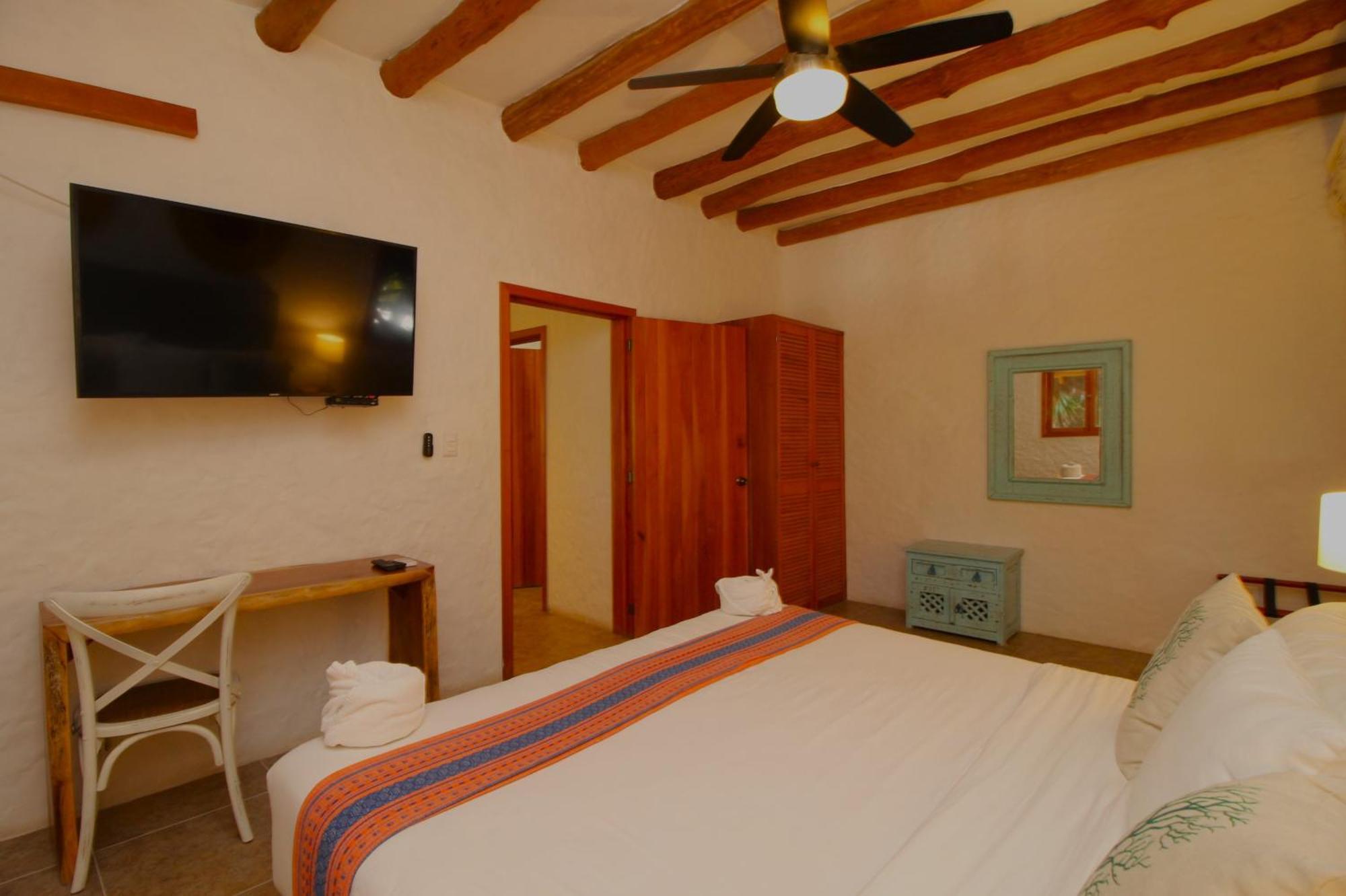 La Palma Holbox Hotel ภายนอก รูปภาพ