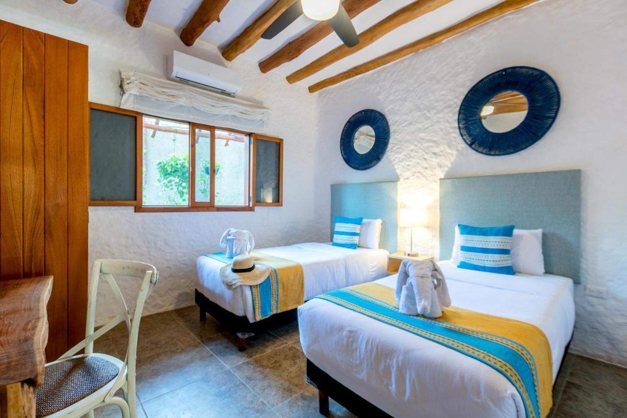 La Palma Holbox Hotel ภายนอก รูปภาพ