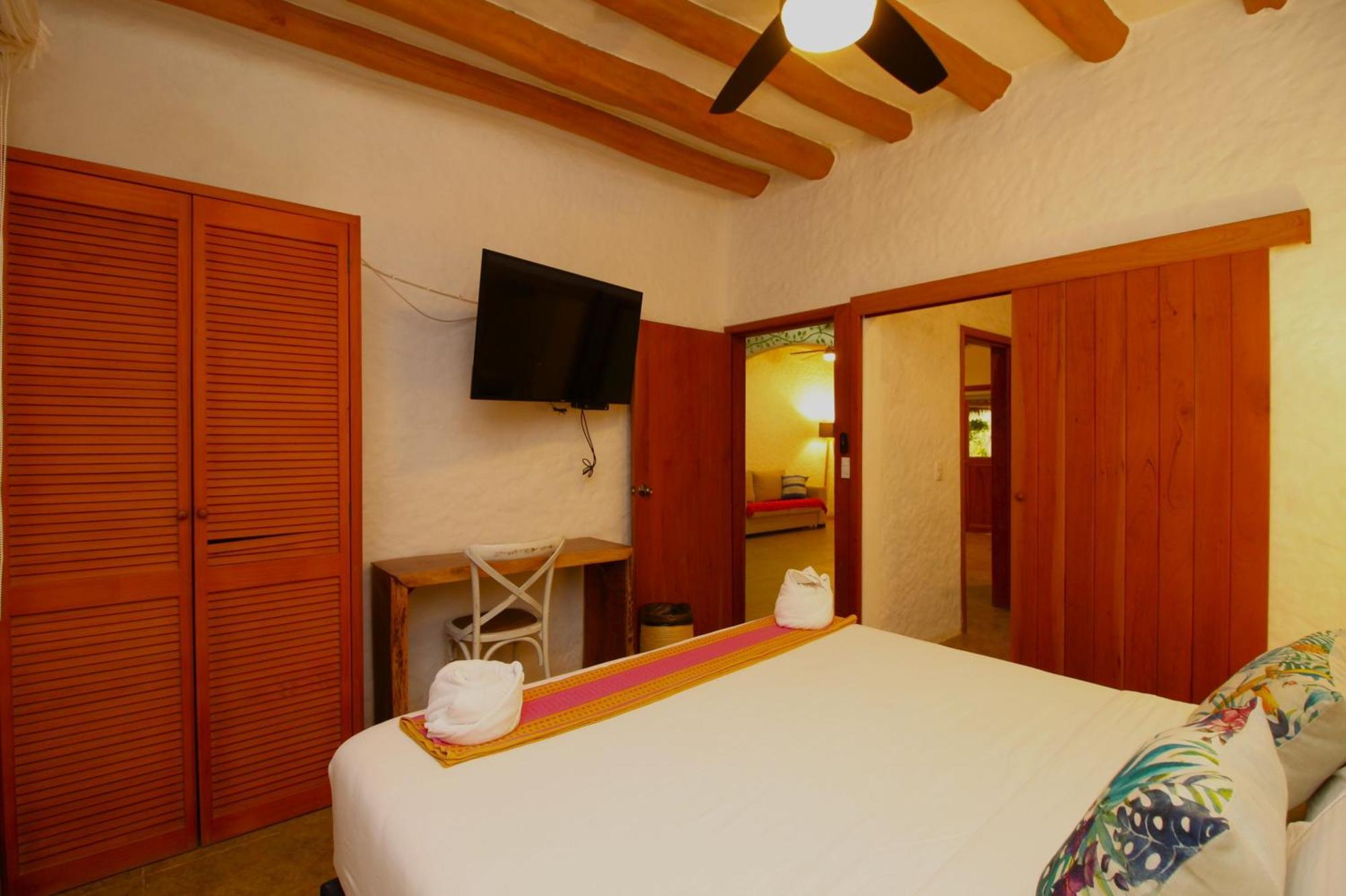 La Palma Holbox Hotel ภายนอก รูปภาพ