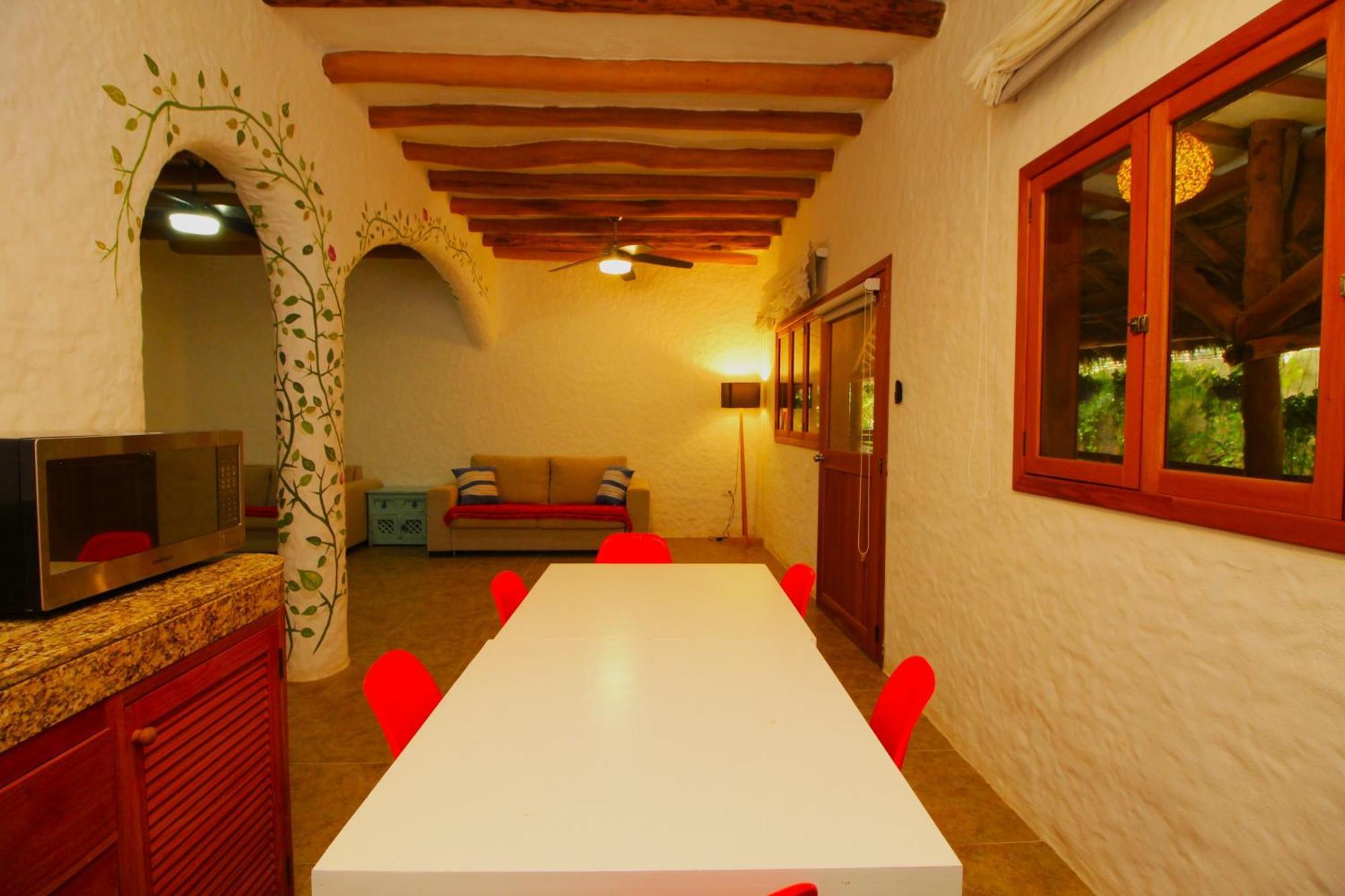 La Palma Holbox Hotel ภายนอก รูปภาพ