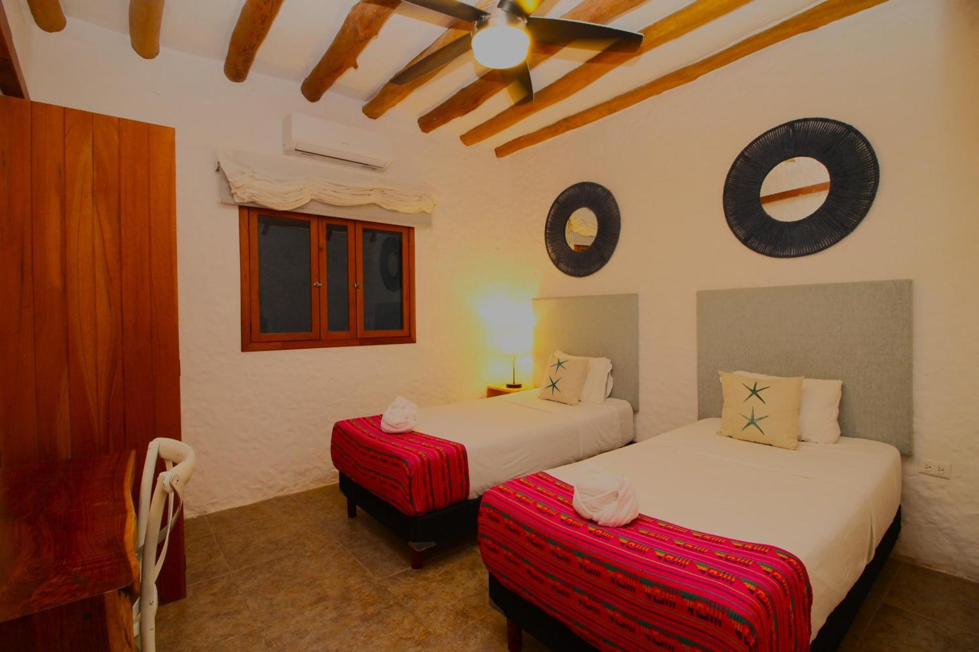 La Palma Holbox Hotel ภายนอก รูปภาพ