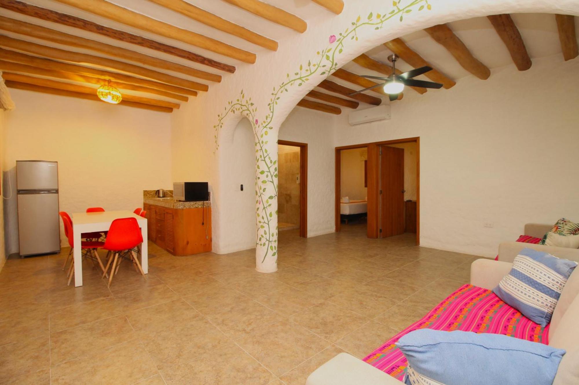La Palma Holbox Hotel ภายนอก รูปภาพ