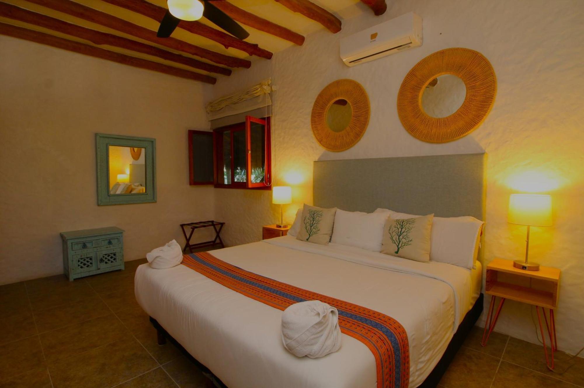 La Palma Holbox Hotel ภายนอก รูปภาพ