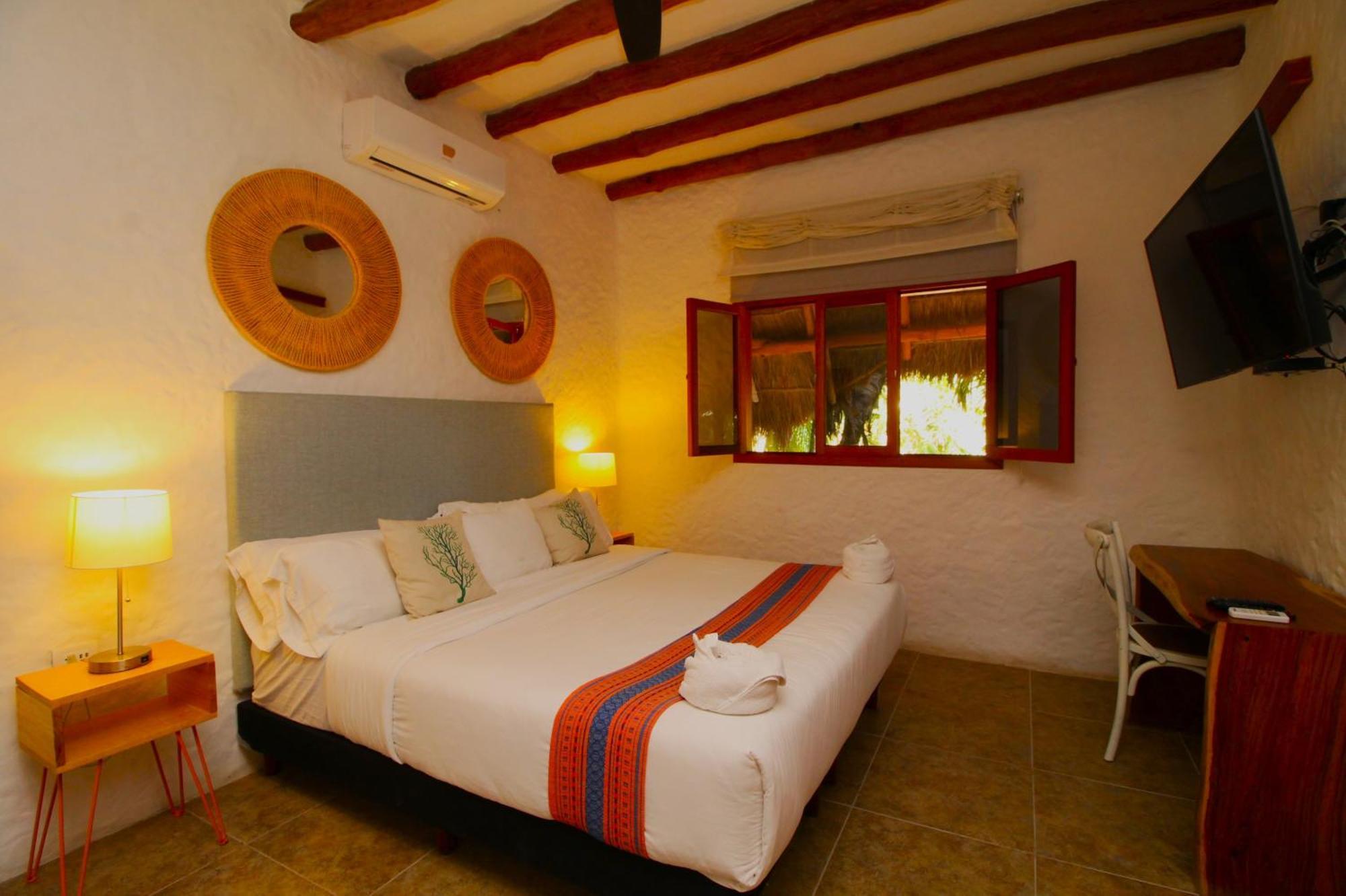 La Palma Holbox Hotel ภายนอก รูปภาพ