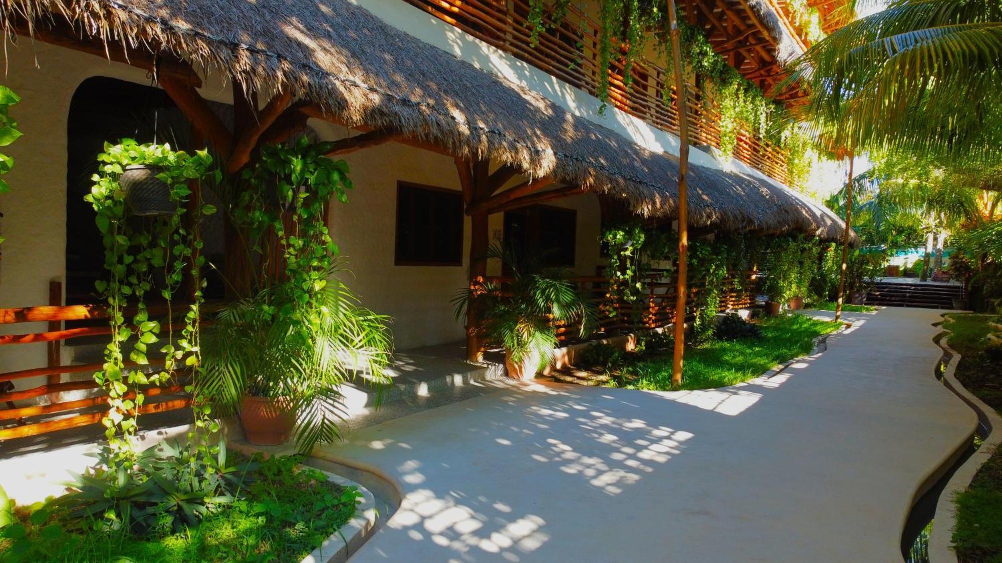 La Palma Holbox Hotel ภายนอก รูปภาพ