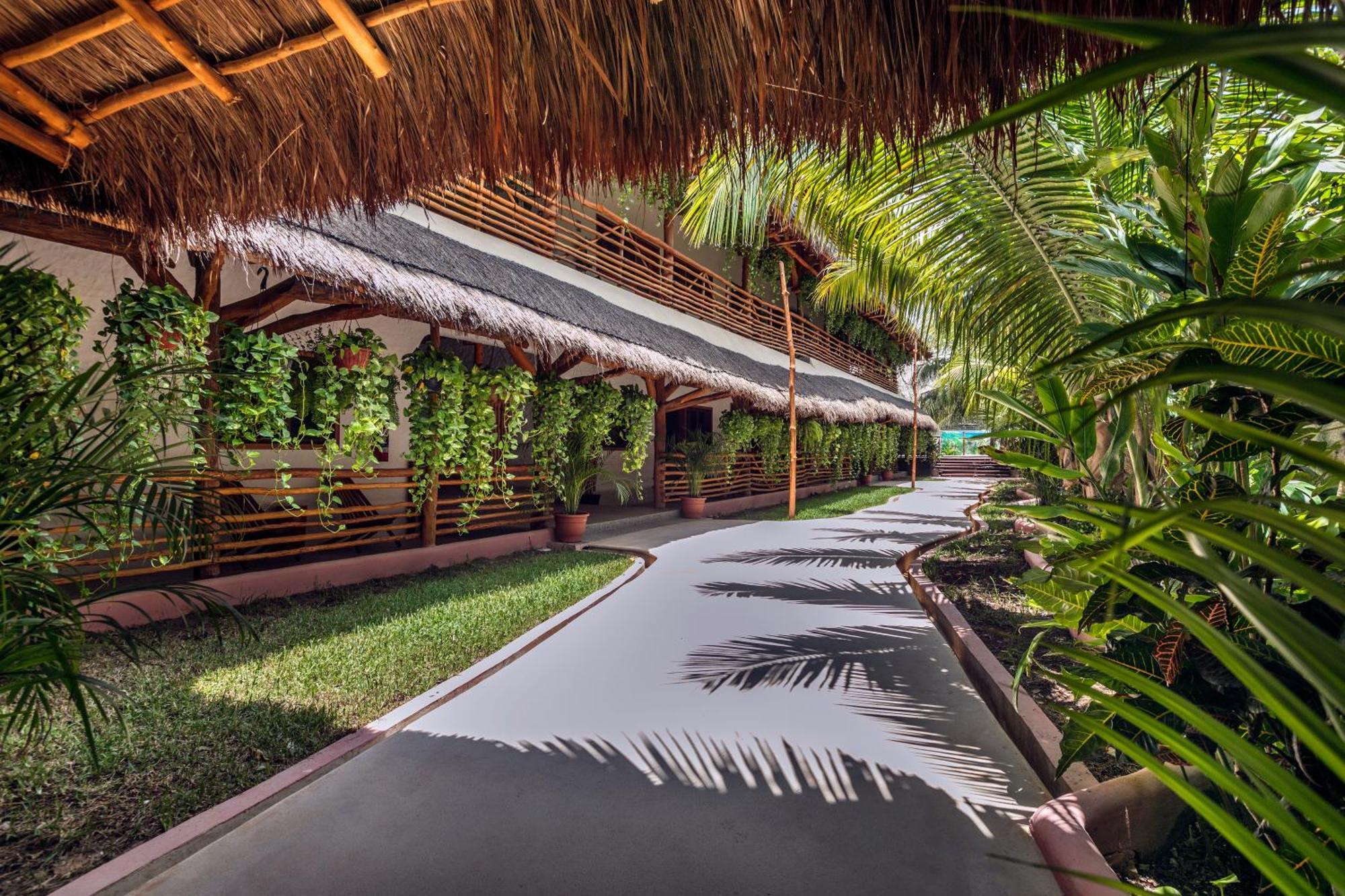 La Palma Holbox Hotel ภายนอก รูปภาพ
